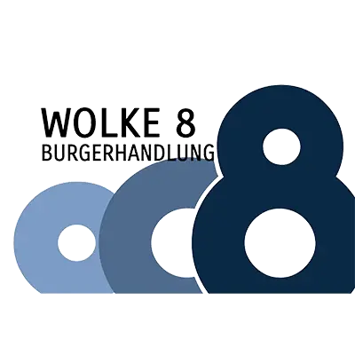 Logo Wolke 8 Burgerhandlung