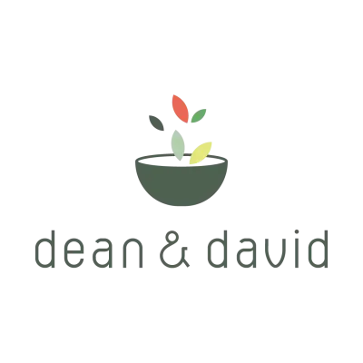 Logo dean & david