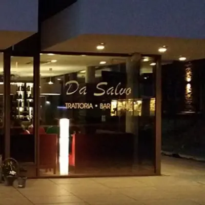Logo Trattoria Da Salvo