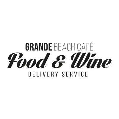 Logo GRANDE Food & Wine Delivery 