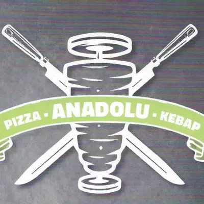 Logo Pizza Kebap Anadolu