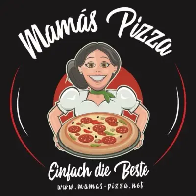 Logo Mamas Pizza