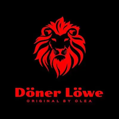 Logo Döner Löwe - Nach Berliner Art