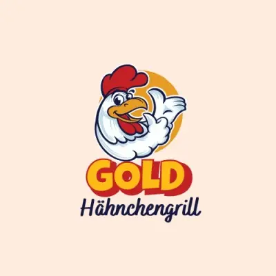Logo Gold Grill