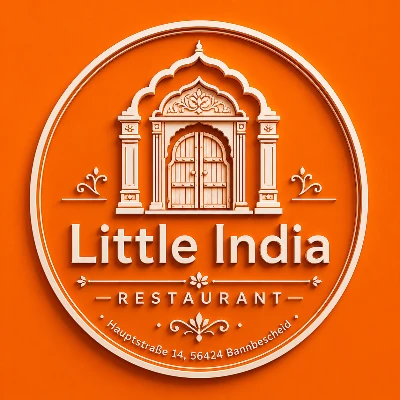 Logo Little India Restaurant - Dine In - Lieferservice