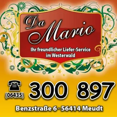 Logo Da Mario