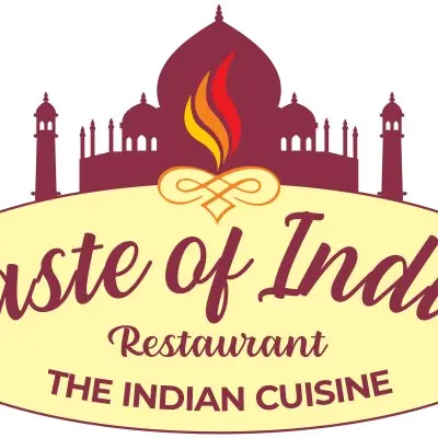 Logo Taste of India