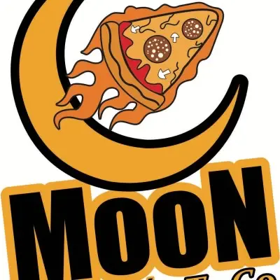 Logo Moon Pizzeria To Go