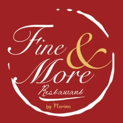 Logo fine and more by Florian