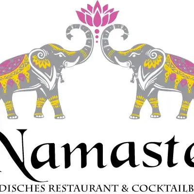 Logo Namaste Indisches Restaurant & Cocktailbar