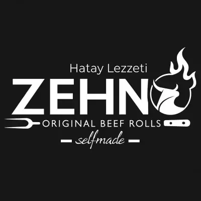 Logo ZEHNO - original Beef rolls