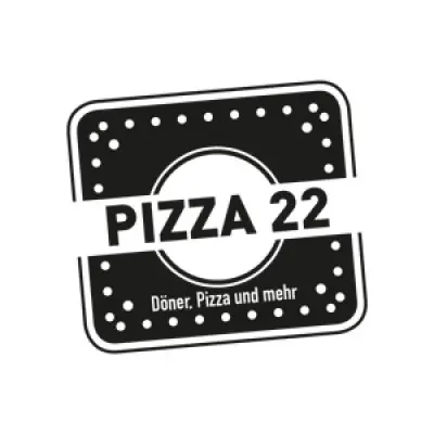 Logo Pizza 22