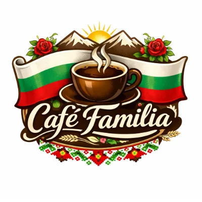 Logo Caffe Familia