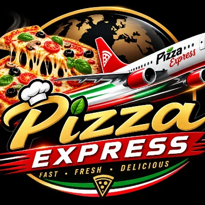 Logo Pizza Express