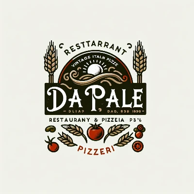Logo Da Pale - Ristorante
