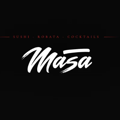 Logo Masa (Sushi - Bar - Grill)
