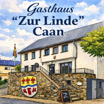 Logo Gasthaus Zur Linde