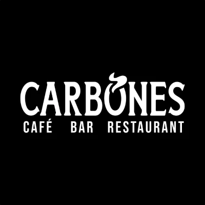 Logo Carbones - Cafe - Bar - Restaurant