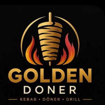 Logo Golden Döner