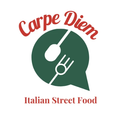 Logo Carpe Diem - Italian Street Food