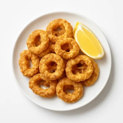 Calamari Fritti