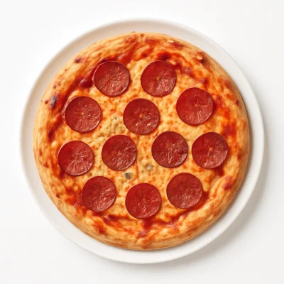 Pizza Sucuk