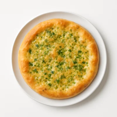 Pizzabrot mit Knoblauchbutter