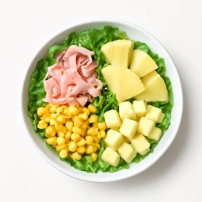 Insalata Hawaii