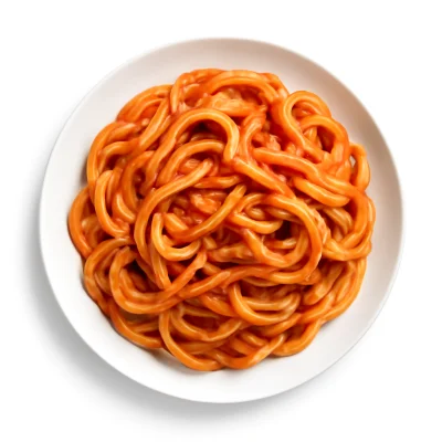 Spaghetti Napoli