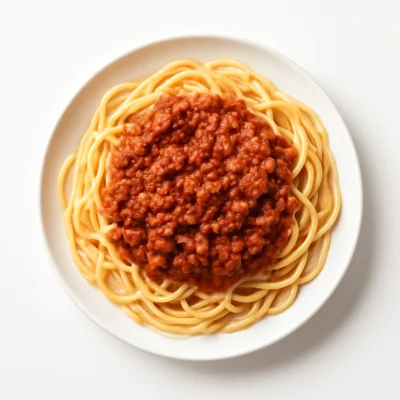 Spaghetti Bolognese