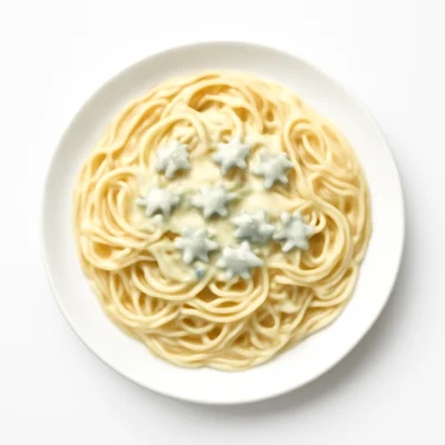 Spaghetti Gorgonzola