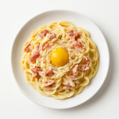 Spaghetti Carbonara