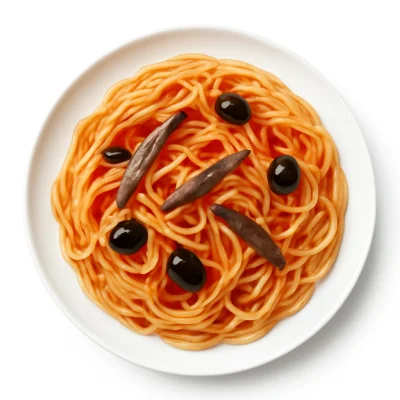 Spaghetti Siciliana
