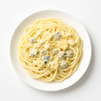 Spaghetti Quattro Formaggi