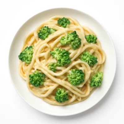 Spaghetti con Broccoli