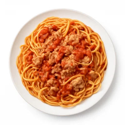Spaghetti al Tonno