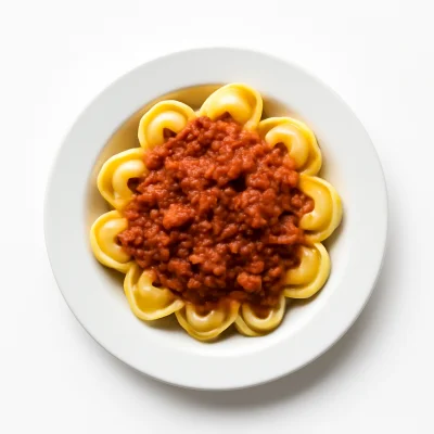 Tortellini Bolognese