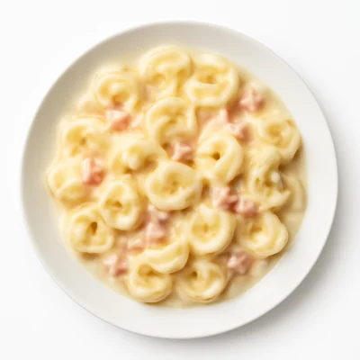 Tortellini Panna e Prosciutto