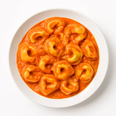 Tortellini Arabiata