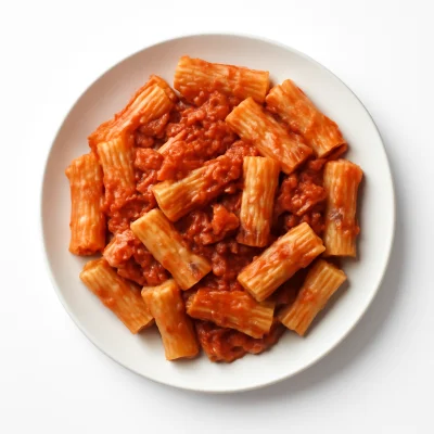 Rigatoni Napoli