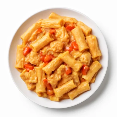 Rigatoni con Pollo