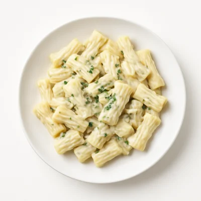 Rigatoni Gorgonzola