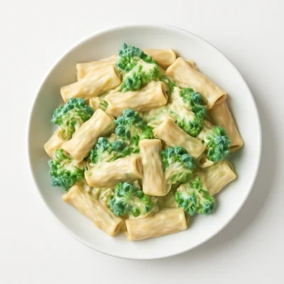 Rigatoni con Broccoli