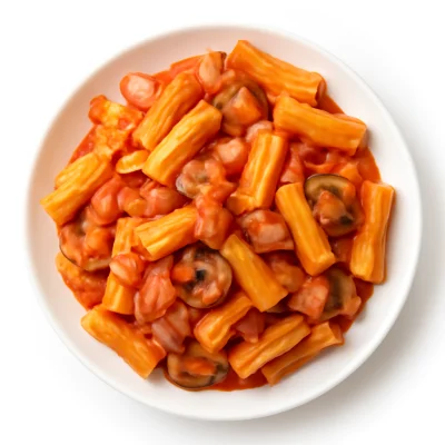 Rigatoni alla Chef