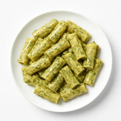 Rigatoni Pesto