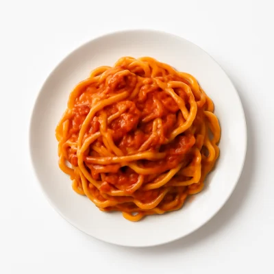 Tagliatelle Napoli