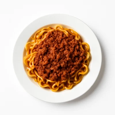 Tagliatelle Bolognese