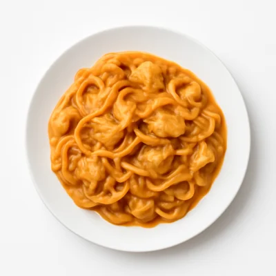 Tagliatelle con Pollo