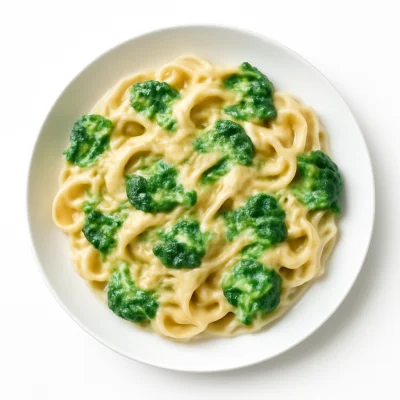 Tagliatelle con Broccoli