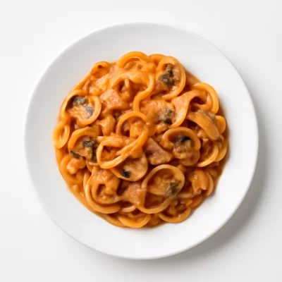 Tagliatelle alla Chef